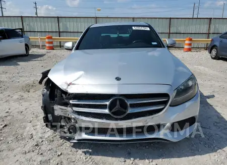 MERCEDES-BENZ C 300 2018 vin 55SWF4JB0JU240229 from auto auction Copart