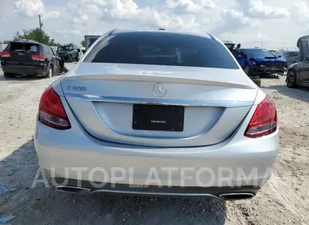 MERCEDES-BENZ C 300 2018 vin 55SWF4JB0JU240229 from auto auction Copart