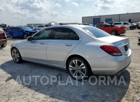 MERCEDES-BENZ C 300 2018 vin 55SWF4JB0JU240229 from auto auction Copart