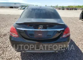 MERCEDES-BENZ C 300 2015 vin 55SWF4JB9FU057662 from auto auction Copart