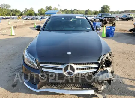 MERCEDES-BENZ C 300 4MAT 2016 vin 55SWF4KB0GU130241 from auto auction Copart