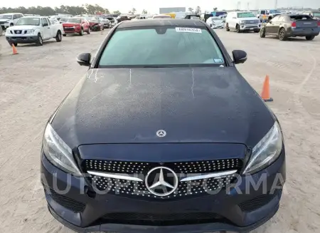 MERCEDES-BENZ C 43 4MATI 2017 vin 55SWF6EB0HU214875 from auto auction Copart