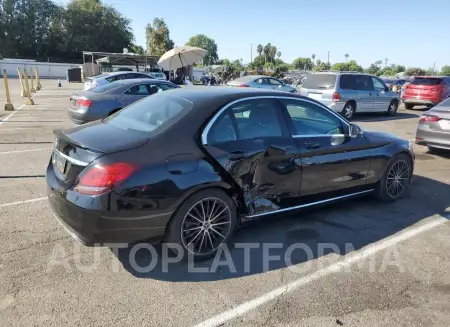 MERCEDES-BENZ C 300 2019 vin 55SWF8DB4KU305281 from auto auction Copart