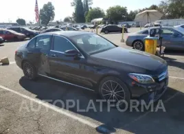 MERCEDES-BENZ C 300 2019 vin 55SWF8DB4KU305281 from auto auction Copart