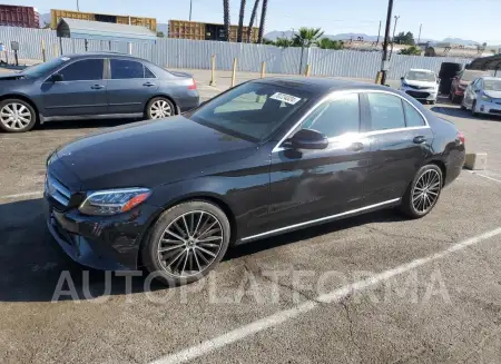 Mercedes-Benz C300 2019 2019 vin 55SWF8DB4KU305281 from auto auction Copart