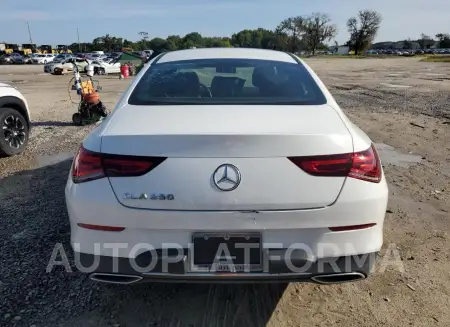 MERCEDES-BENZ CLA 250 2023 vin W1K5J4GB2PN344496 from auto auction Copart