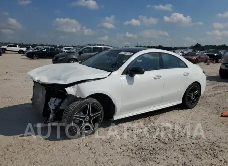 MERCEDES-BENZ CLA 250 4M 2023 vin W1K5J4HB0PN327680 from auto auction Copart