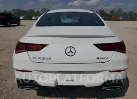 MERCEDES-BENZ CLA 250 4M 2023 vin W1K5J4HB0PN327680 from auto auction Copart