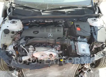 MERCEDES-BENZ CLA 250 4M 2023 vin W1K5J4HB0PN327680 from auto auction Copart