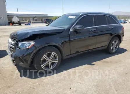 Mercedes-Benz GLC300 2022 2022 vin W1N0G8DB5NV326384 from auto auction Copart