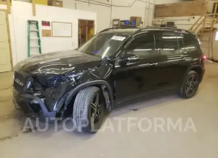 Mercedes-Benz GLB250 2021 2021 vin W1N4M4HB7MW155109 from auto auction Copart