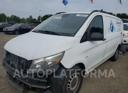 Mercedes-Benz Metris 2016 2016 vin WD3PG2EA4G3090926 from auto auction Copart