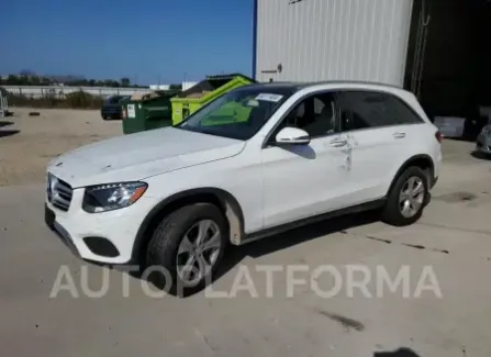 Mercedes-Benz GLC300 2018 2018 vin WDC0G4KB1JV051166 from auto auction Copart