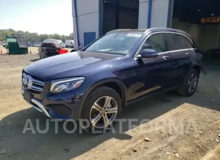 Mercedes-Benz GLC300 2019 2019 vin WDC0G4KB9KV154420 from auto auction Copart