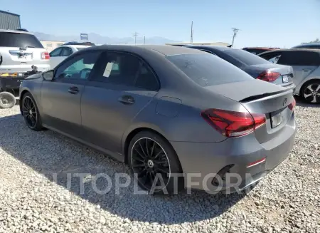 MERCEDES-BENZ A 220 2019 vin WDD3G4EB2KW012506 from auto auction Copart