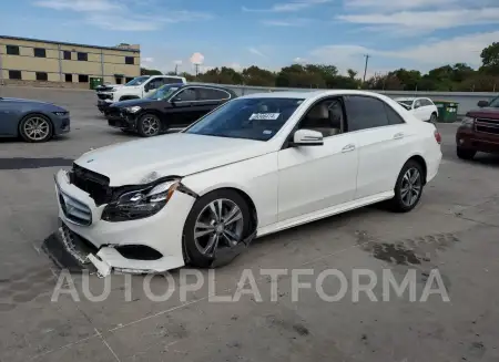 Mercedes-Benz E350 2015 2015 vin WDDHF5KB7FB143933 from auto auction Copart