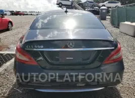 MERCEDES-BENZ CLS 550 2017 vin WDDLJ7DB8HA197641 from auto auction Copart