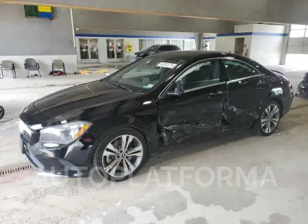 Mercedes-Benz CLA250 2019 2019 vin WDDSJ4GB2KN774802 from auto auction Copart