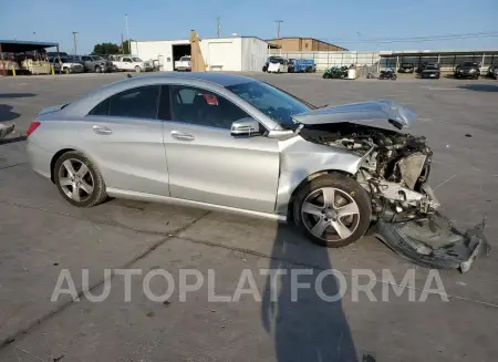 MERCEDES-BENZ CLA 250 4M 2016 vin WDDSJ4GB5GN307980 from auto auction Copart