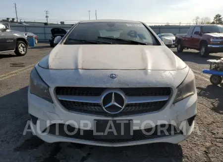 MERCEDES-BENZ CLA 250 4M 2015 vin WDDSJ4GB7FN194290 from auto auction Copart