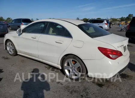 MERCEDES-BENZ CLA 250 4M 2015 vin WDDSJ4GB7FN194290 from auto auction Copart