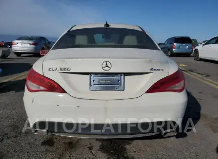 MERCEDES-BENZ CLA 250 4M 2015 vin WDDSJ4GB7FN194290 from auto auction Copart