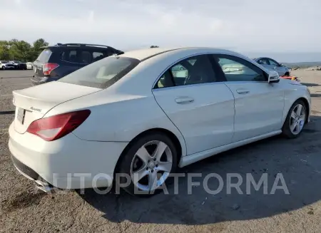 MERCEDES-BENZ CLA 250 4M 2015 vin WDDSJ4GB7FN194290 from auto auction Copart