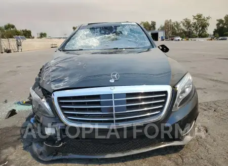 MERCEDES-BENZ S 550 2016 vin WDDUG8CB7GA244795 from auto auction Copart