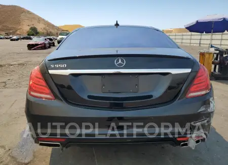 MERCEDES-BENZ S 550 2016 vin WDDUG8CB7GA244795 from auto auction Copart