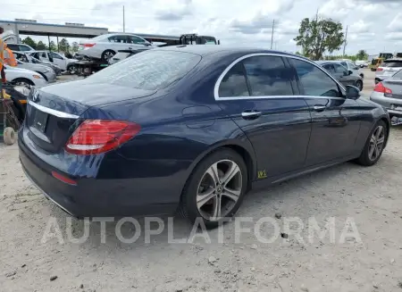 MERCEDES-BENZ E 300 2018 vin WDDZF4JB0JA430710 from auto auction Copart