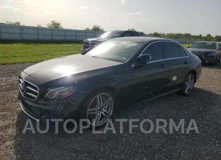 Mercedes-Benz E300 2017 2017 vin WDDZF4JB7HA156299 from auto auction Copart