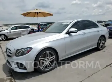 Mercedes-Benz E300 2017 2017 vin WDDZF4JB8HA056437 from auto auction Copart