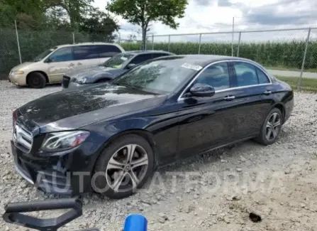 Mercedes-Benz E300 2019 2019 vin WDDZF4KB2KA657560 from auto auction Copart