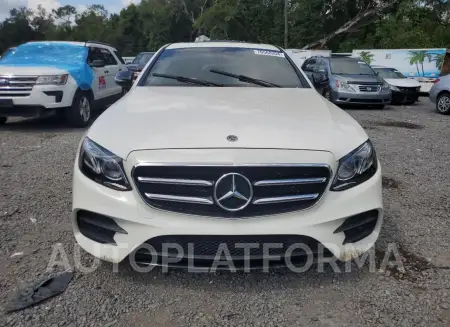 MERCEDES-BENZ E 450 4MAT 2019 vin WDDZF6JB0KA563271 from auto auction Copart