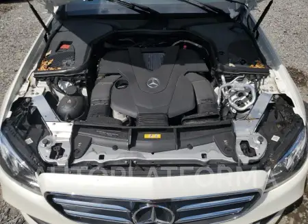 MERCEDES-BENZ E 450 4MAT 2019 vin WDDZF6JB0KA563271 from auto auction Copart