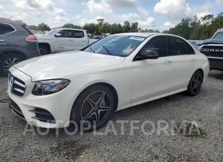 Mercedes-Benz E450 2019 2019 vin WDDZF6JB0KA563271 from auto auction Copart