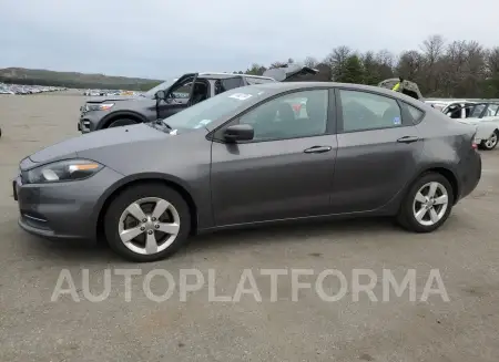 Dodge Dart 2015 2015 vin 1C3CDFBB5FD180116 from auto auction Copart