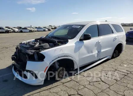 Dodge Durango 2023 2023 vin 1C4RDHDG5PC549865 from auto auction Copart