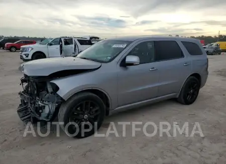 DODGE DURANGO GT 2021 vin 1C4RDHDG7MC636436 from auto auction Copart