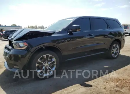 Dodge Durango 2019 2019 vin 1C4RDHDG9KC675946 from auto auction Copart