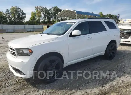 Dodge Durango 2018 2018 vin 1C4RDJDG0JC161652 from auto auction Copart