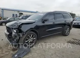 Dodge Durango 2017 2017 vin 1C4RDJDG9HC771558 from auto auction Copart