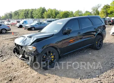 Dodge Durango 2018 2018 vin 1C4SDJCT7JC101237 from auto auction Copart