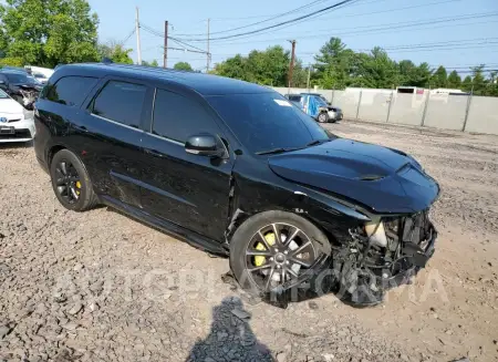 DODGE DURANGO R/ 2018 vin 1C4SDJCT7JC101237 from auto auction Copart