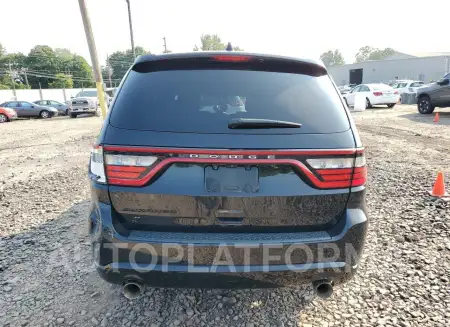 DODGE DURANGO R/ 2018 vin 1C4SDJCT7JC101237 from auto auction Copart