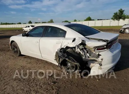 DODGE CHARGER SX 2022 vin 2C3CDXBG3NH135047 from auto auction Copart