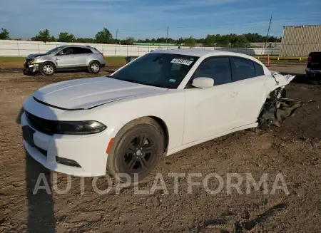 DODGE CHARGER SX 2022 vin 2C3CDXBG3NH135047 from auto auction Copart