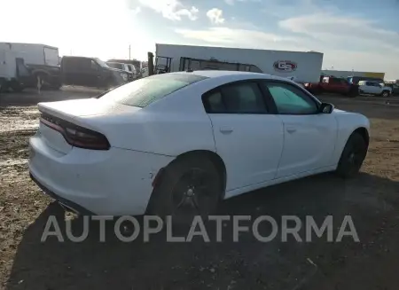 DODGE CHARGER SX 2022 vin 2C3CDXBG3NH135047 from auto auction Copart