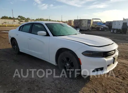 DODGE CHARGER SX 2022 vin 2C3CDXBG3NH135047 from auto auction Copart