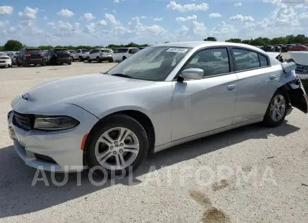 Dodge Charger 2021 2021 vin 2C3CDXBG5MH639288 from auto auction Copart